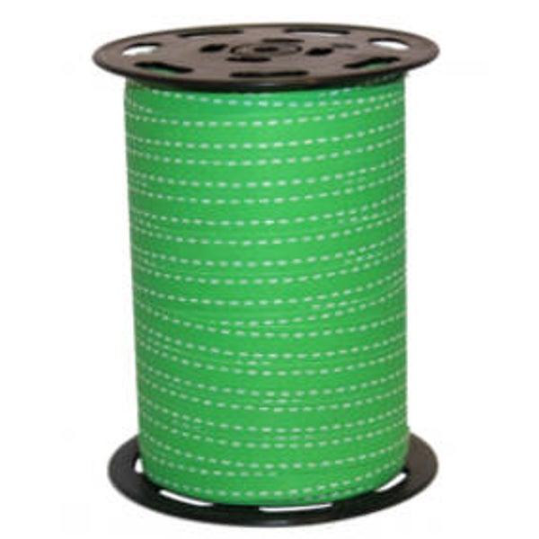 725210 Lint 10mmx225mtr Haussmann groen per rol