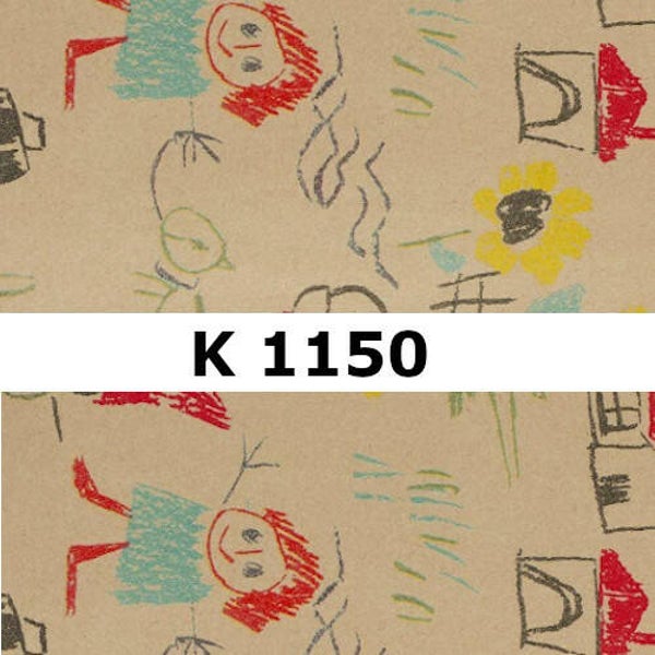 kadopapier dessin K1150 - per rol 250meter