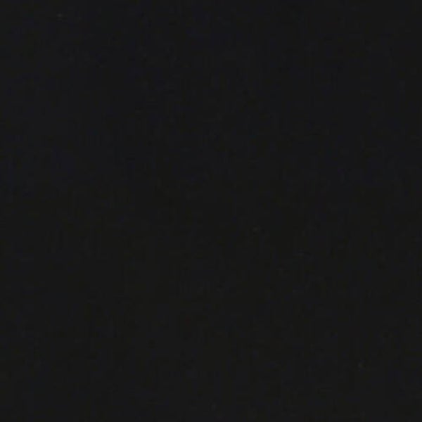 Inpakpapier  dessin K642211 uni UV LAK ZWART per rol 150meter