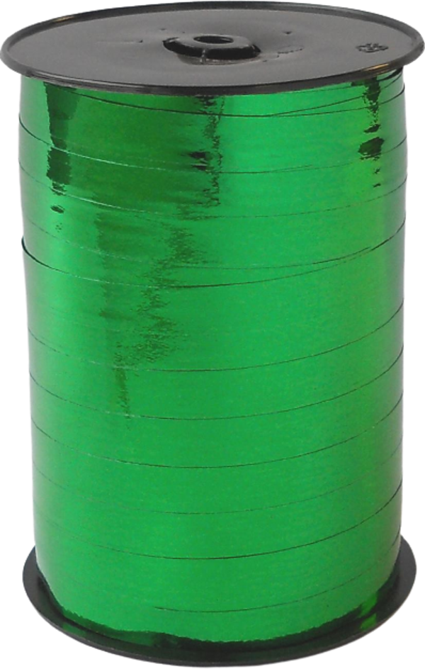 715105 Lint metallic 4,8mm x 500yard groen