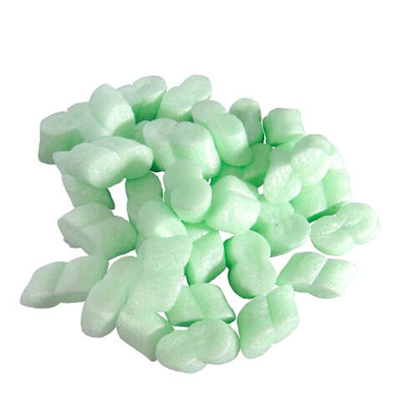 597320 Opvulchips - BIO GROEN - zak 400liter