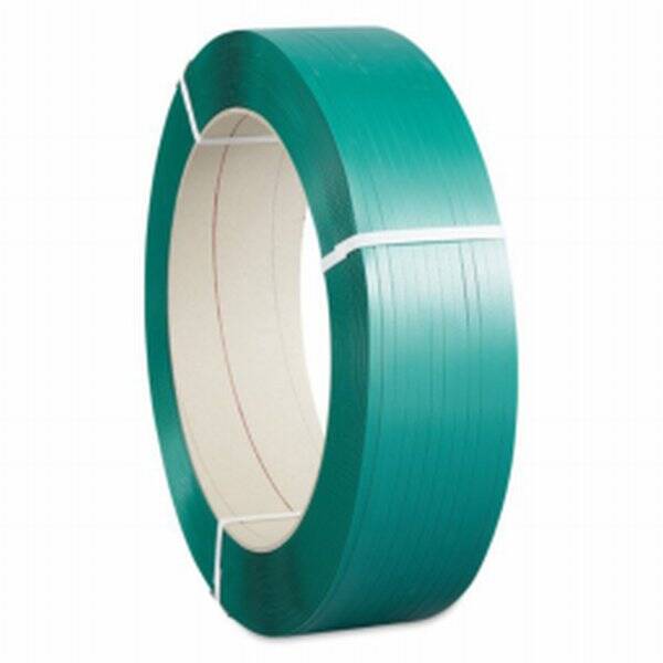 553016 0msnoeringsband MASTERL'N, PET, 12,5x0,6mm x 2500mtr, K406mm - per 1 rol