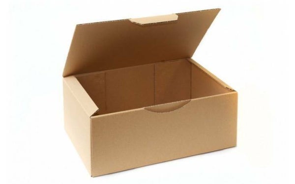 443312 Postdoos 120x70x40mm* per pak (50 x € 0,30)