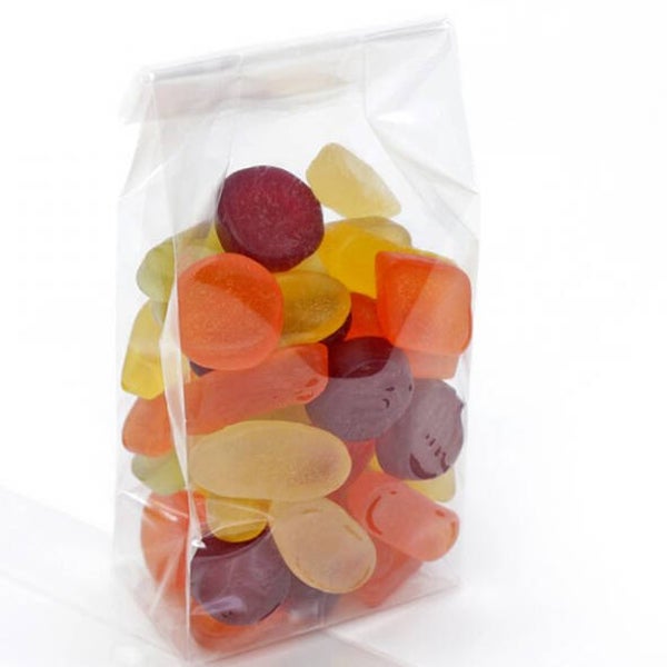 PP Blokbodemzak 60 my extra dik 70 + 40 x 220mm - ds 1000st (va € 74,95 per doos)
