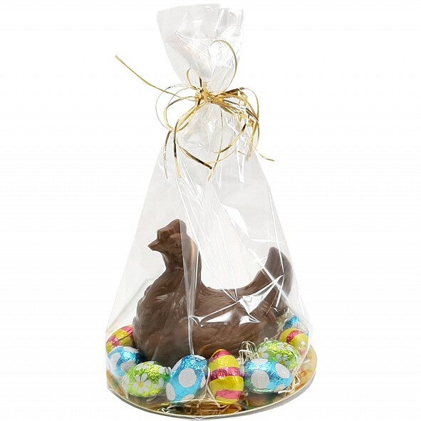 190948 PP Diamantzak  Ø 9,4 x 48cm - doos 250st