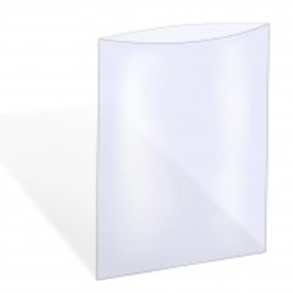 PP Vlakke zak zijlas 19 x 50cm - doos 1000st