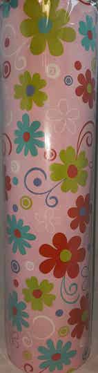 kadopapier OP=OP 50cm x ca 200mtr - dessin K601261/1 per rol