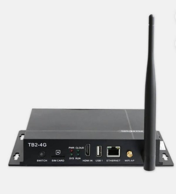 TB2 Novastar processor