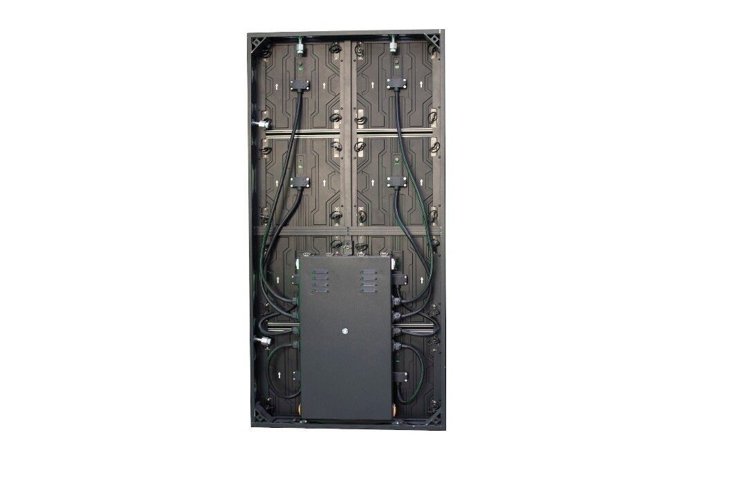 P9.5 Copper wire series 2x4 cabinet