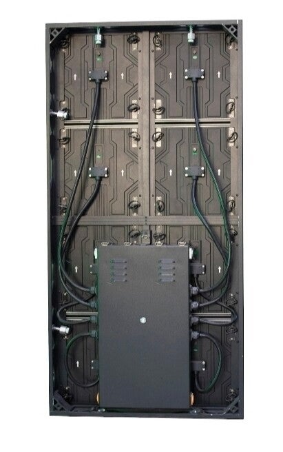 P9.5 Gold wire series 2x4 cabinet