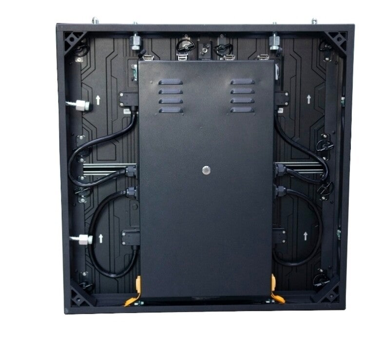 P9.5 Gold wire series 2x2 cabinet