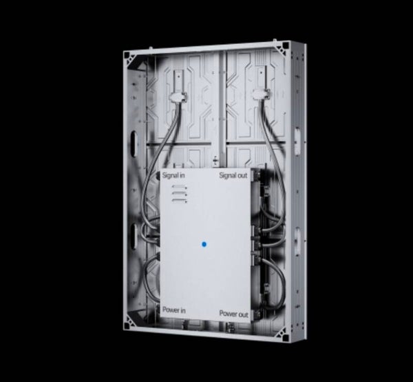 P9.5 Copper wire series 2x3 cabinet