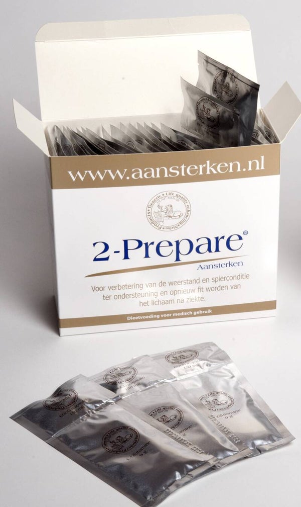 2-Prepare®Aansterken