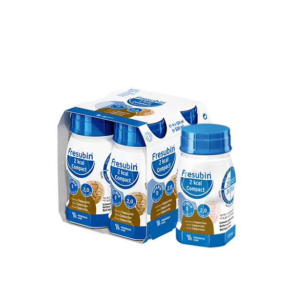 Fresubin 2 kcal Compact - 125ml - 250kcal 12.5g eiwit