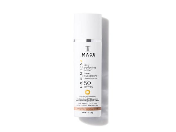 PREVENTION+ Daily Perfecting Primer SPF 50