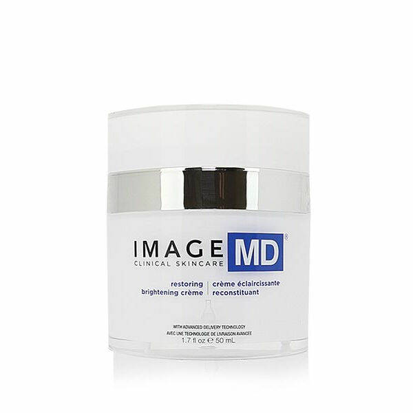 🔍    IMAGE Skincare IMAGE MD – Restoring Brightening Crème With Adt 50ml (anti-pigmentatie- anti-aging)
