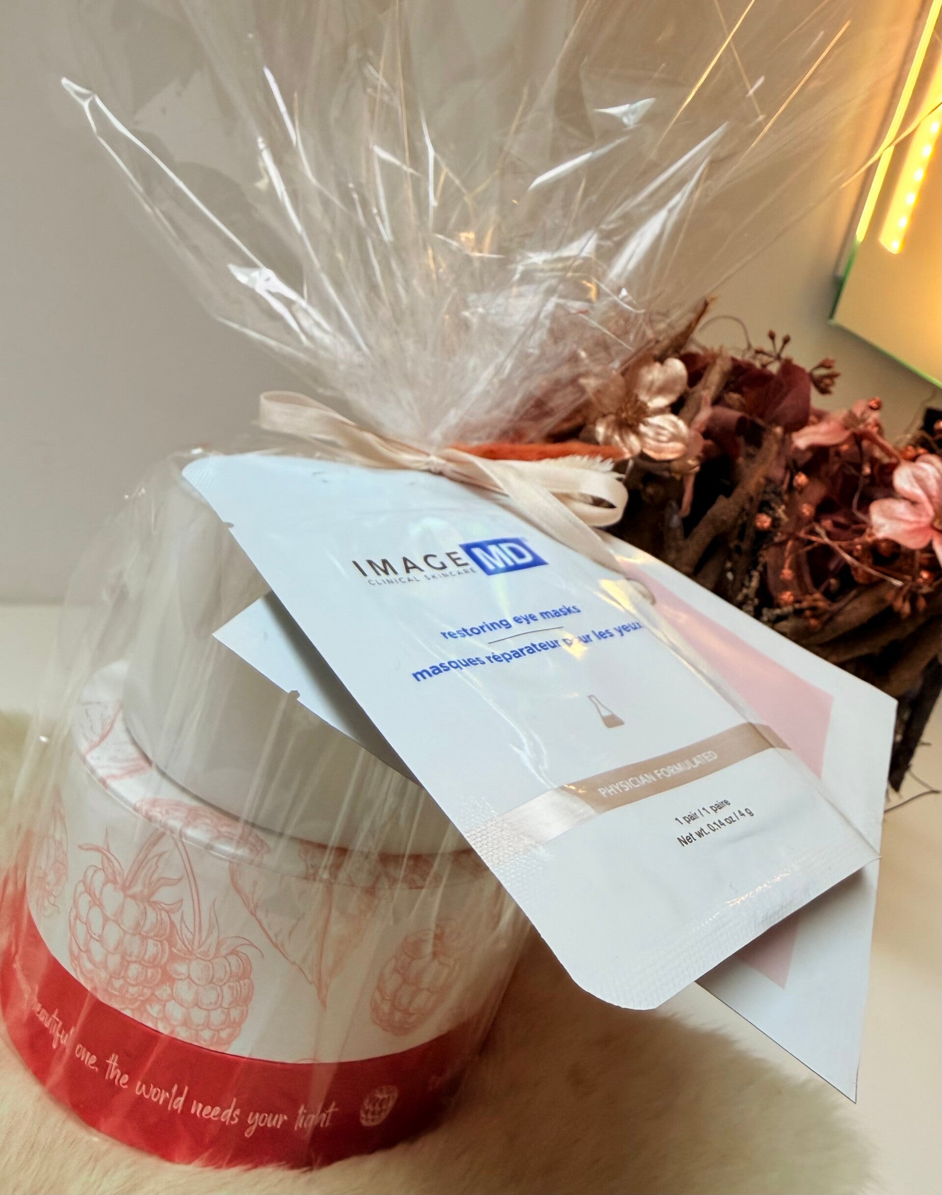 Valentijn Verwenpakket - pure ontspanning voor je geliefde of voor jezelf