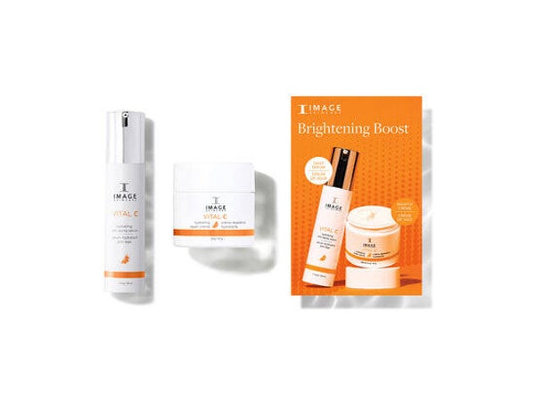 VITAL C - Brightening Boost System INHOUD: 50 ML & 57 G