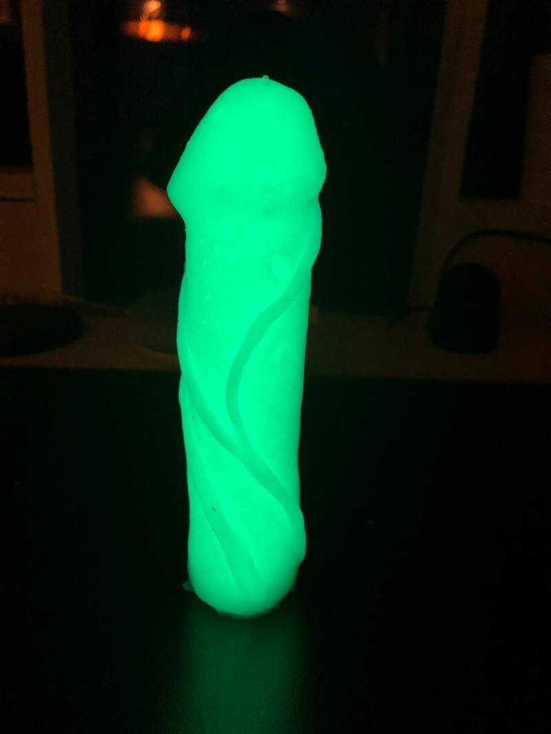 Glow in the dark