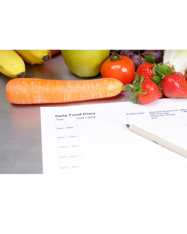 Ernährungstagebuch unter der Lupe – Was dein Alltag wirklich über deinen Körper verrät