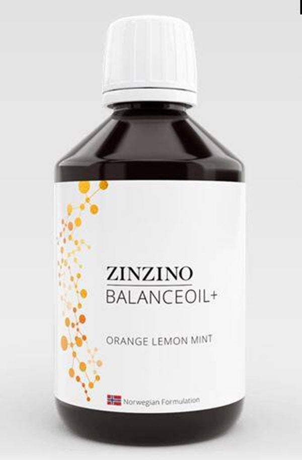 Zinzino BalanceOil Premium 300 ml