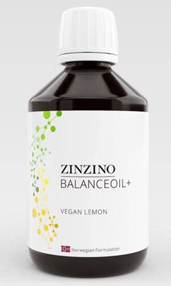 Zinzino BalanceOil vegan 300 ml
