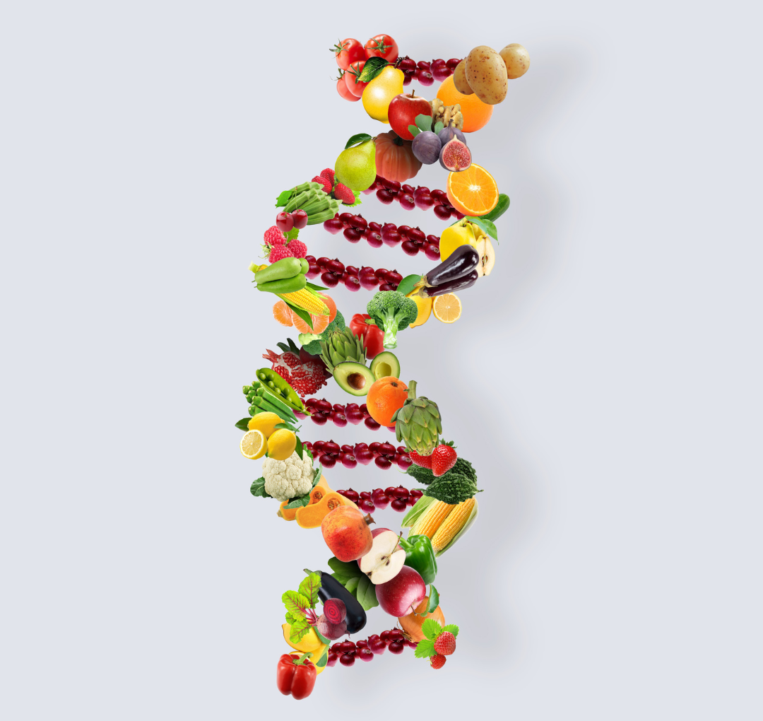 Ernährungsberaterin bestimmt den Stoffwechseltyp einer Klientin mit kinesiologischer Methode