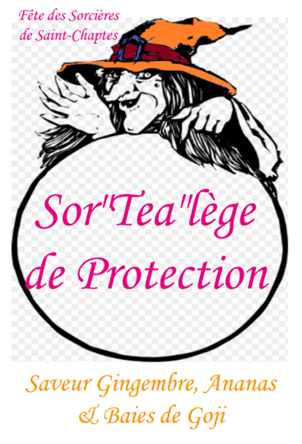 Le Sortealège de protection!