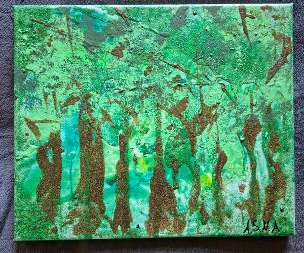 One of a Kind (OOAK) Résonance de la Terre