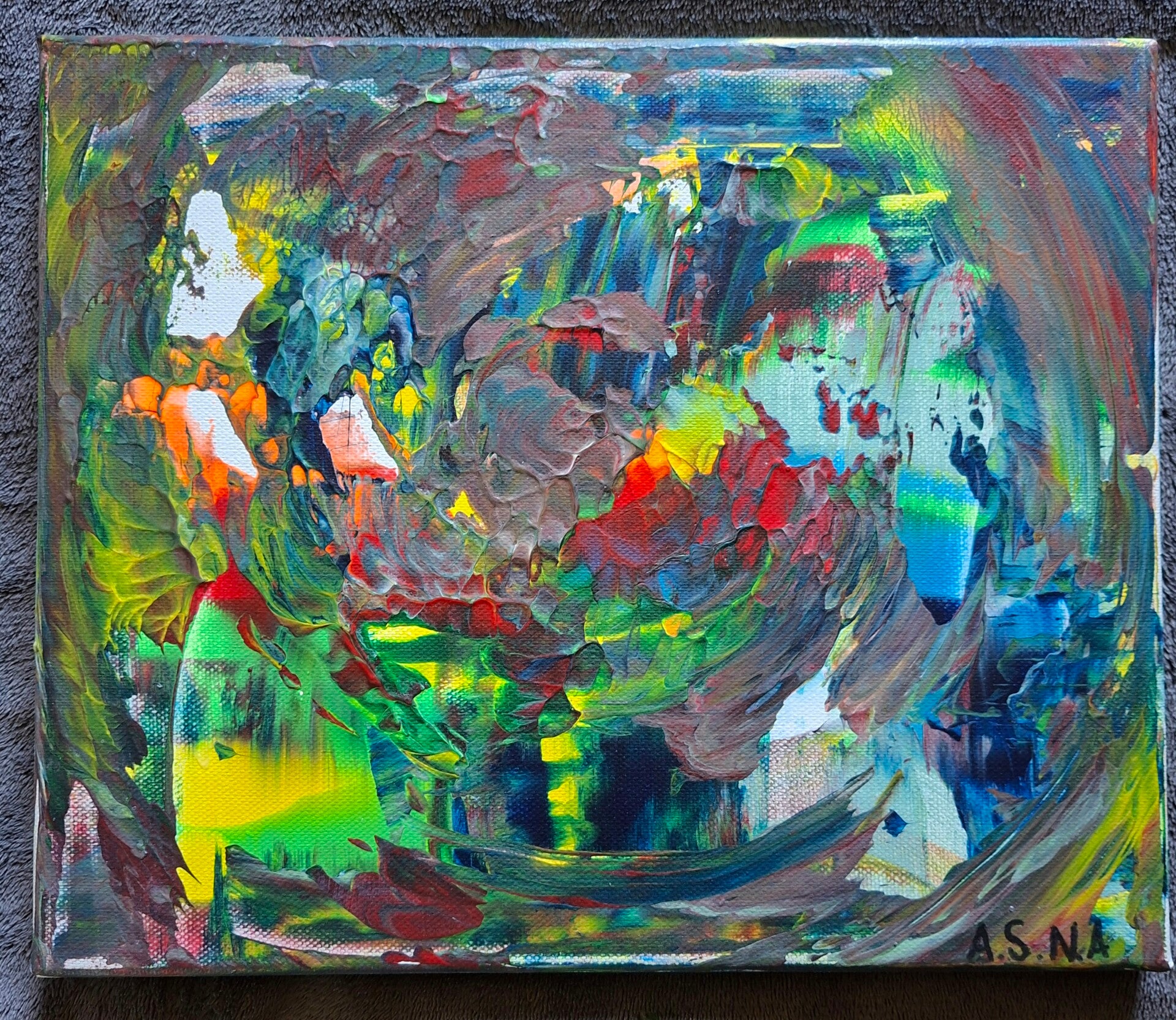 Fragmenta Memoriae One of a Kind (OOAK)