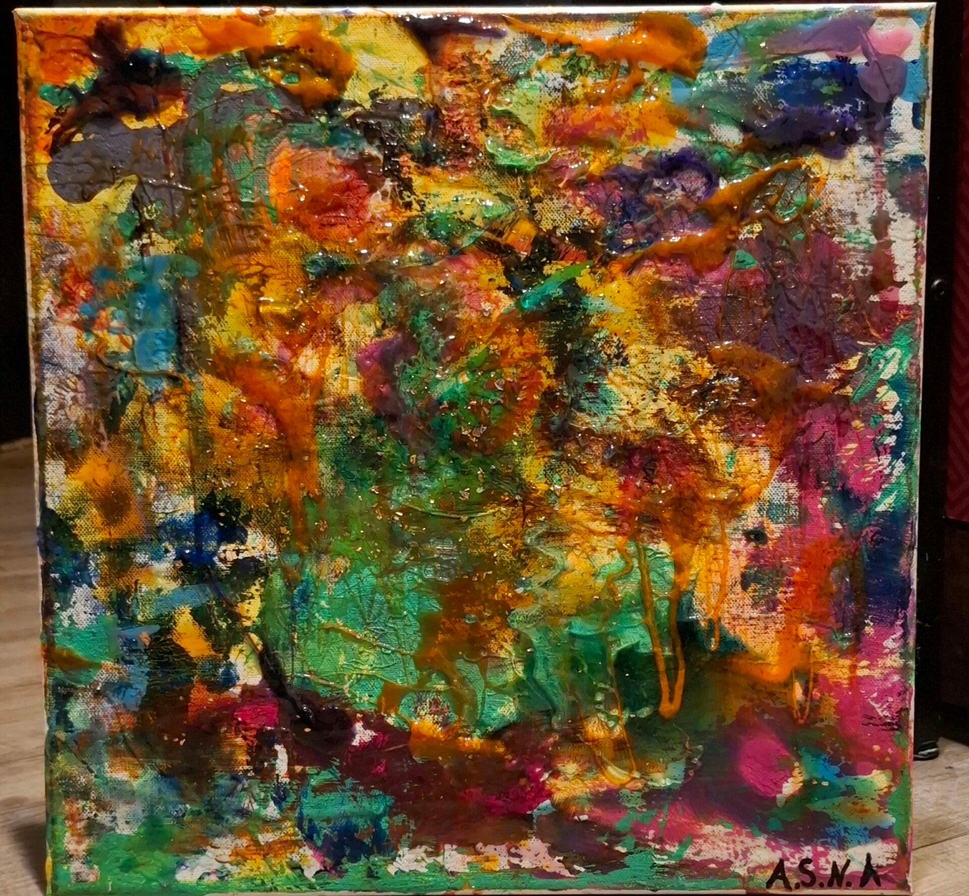 Después del flujo One of a Kind (OOAK)