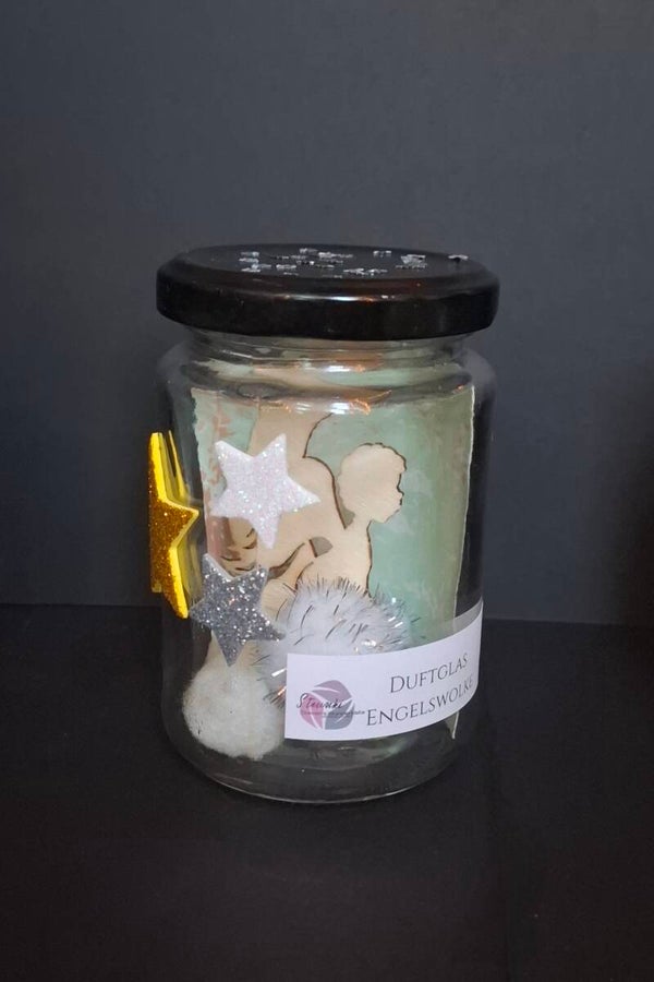 Duftglas Engelswolke 240g – Himmlischer Duft für Ihr Zuhause