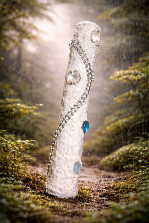 Regenmacher – handgefertigtes Unikat