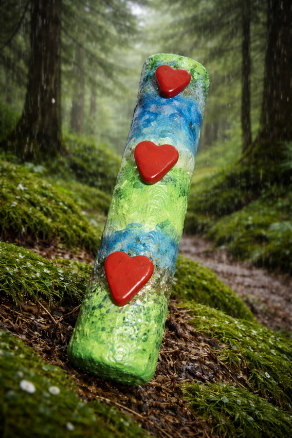 Regenmacher – handgefertigtes Unikat