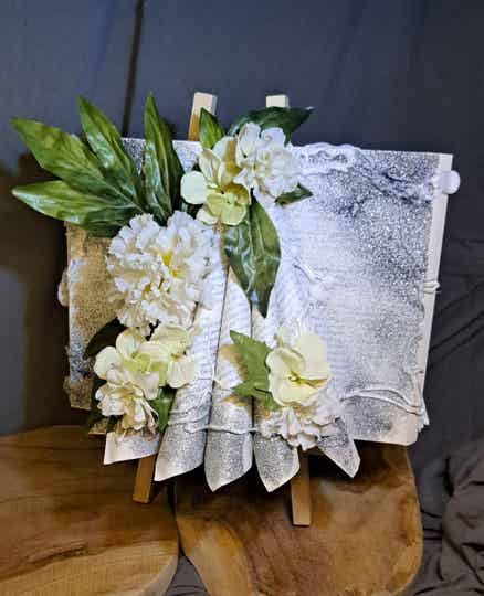 Mein einzigartiger und atemberaubender Bücherrahmen Nr.3