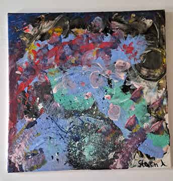 One of a Kind (OOAK) Tiefseeträume: Eine Abstraktion der Mystik