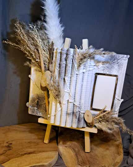 Mein einzigartiger und atemberaubender Bücherrahmen Nr.1