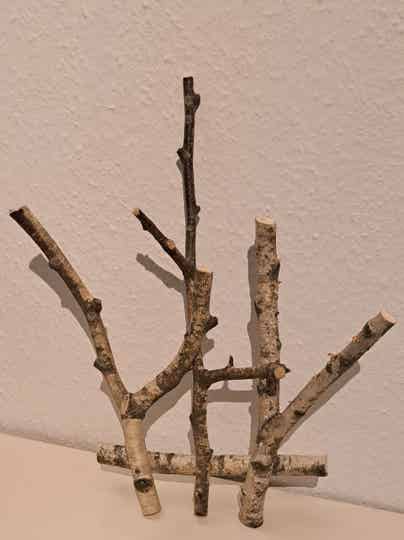 Halterung für verschiedene Dinge