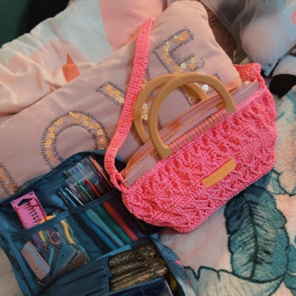 Sac au crochet