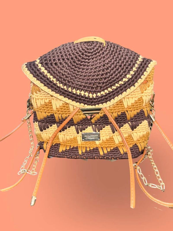 Sac a main multi détails