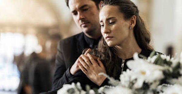 Ceremony and Graveside Photoshoot