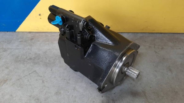 Hpvs-Evs Plunjerpomp euro 3/5 Ginaf