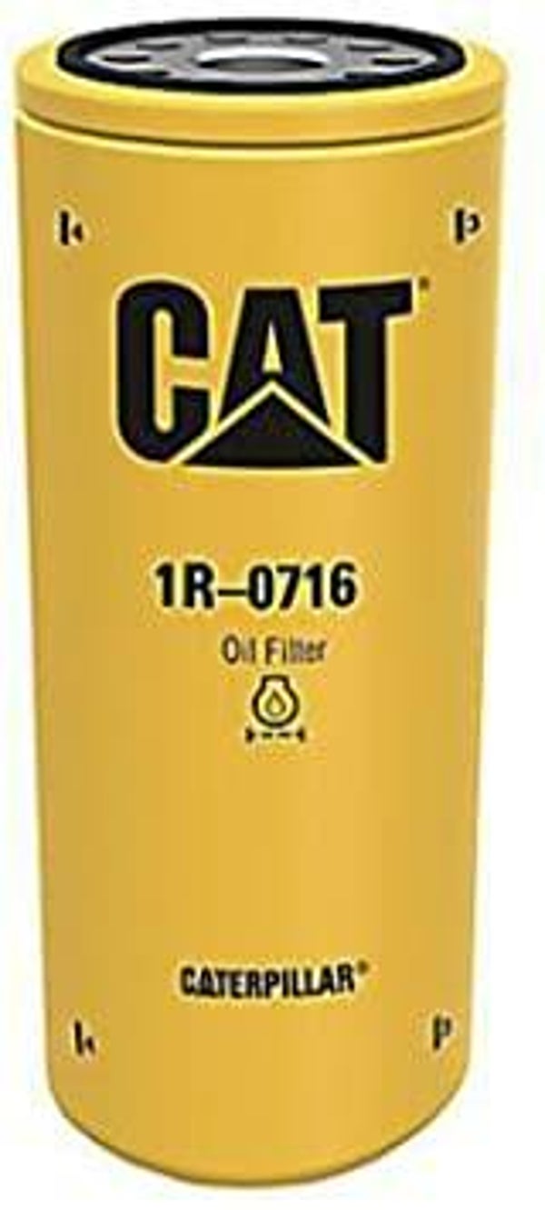 Caterpillar Oliefilter 1R0716