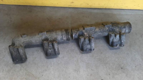 Koelvloeistofleiding