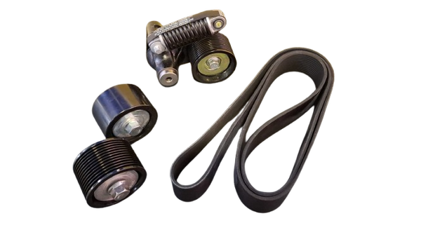 DAF Euro 6 Multiriem 12PK Set incl. spanrollen