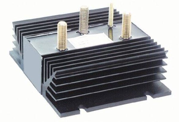 Laadstroomverdeler  90A 2 accu's