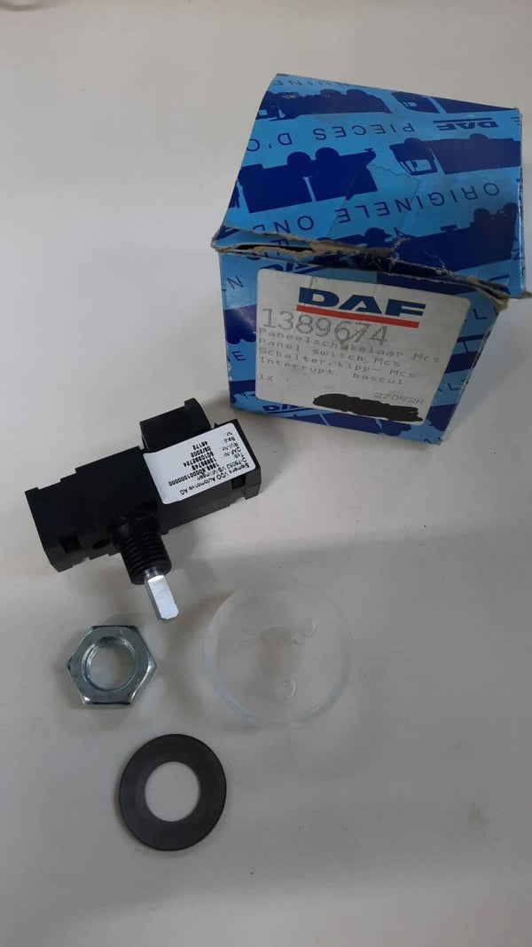 Menu ControleSchakelaar  MCS