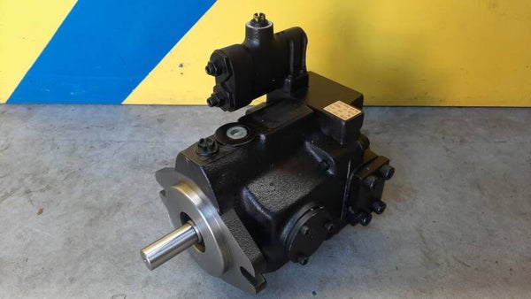 Hpvs-Evs Plunjerpomp Ginaf V23