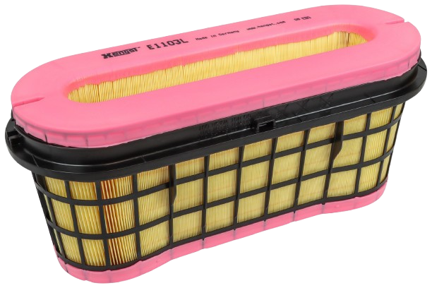 Luchtfilter Mercedes A0040947204