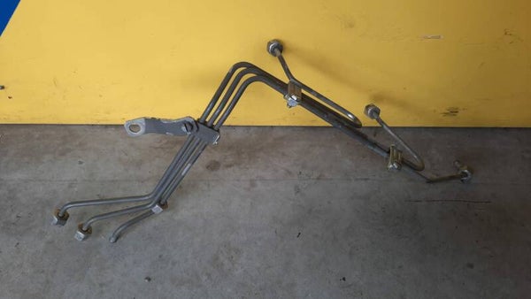 Brandstofinspuitleiding 4-5-6 Euro 3